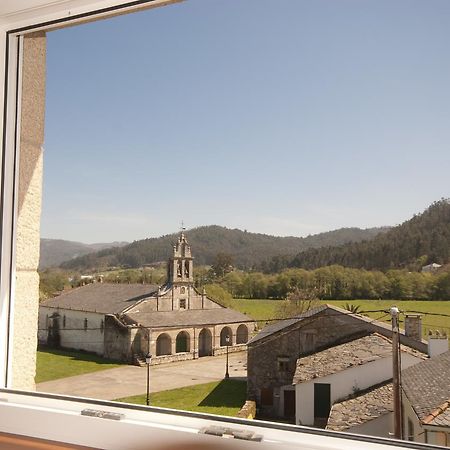 Hotel As Viñas Viveiro Exterior foto