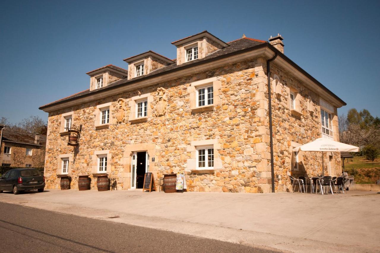 Hotel As Viñas Viveiro Exterior foto