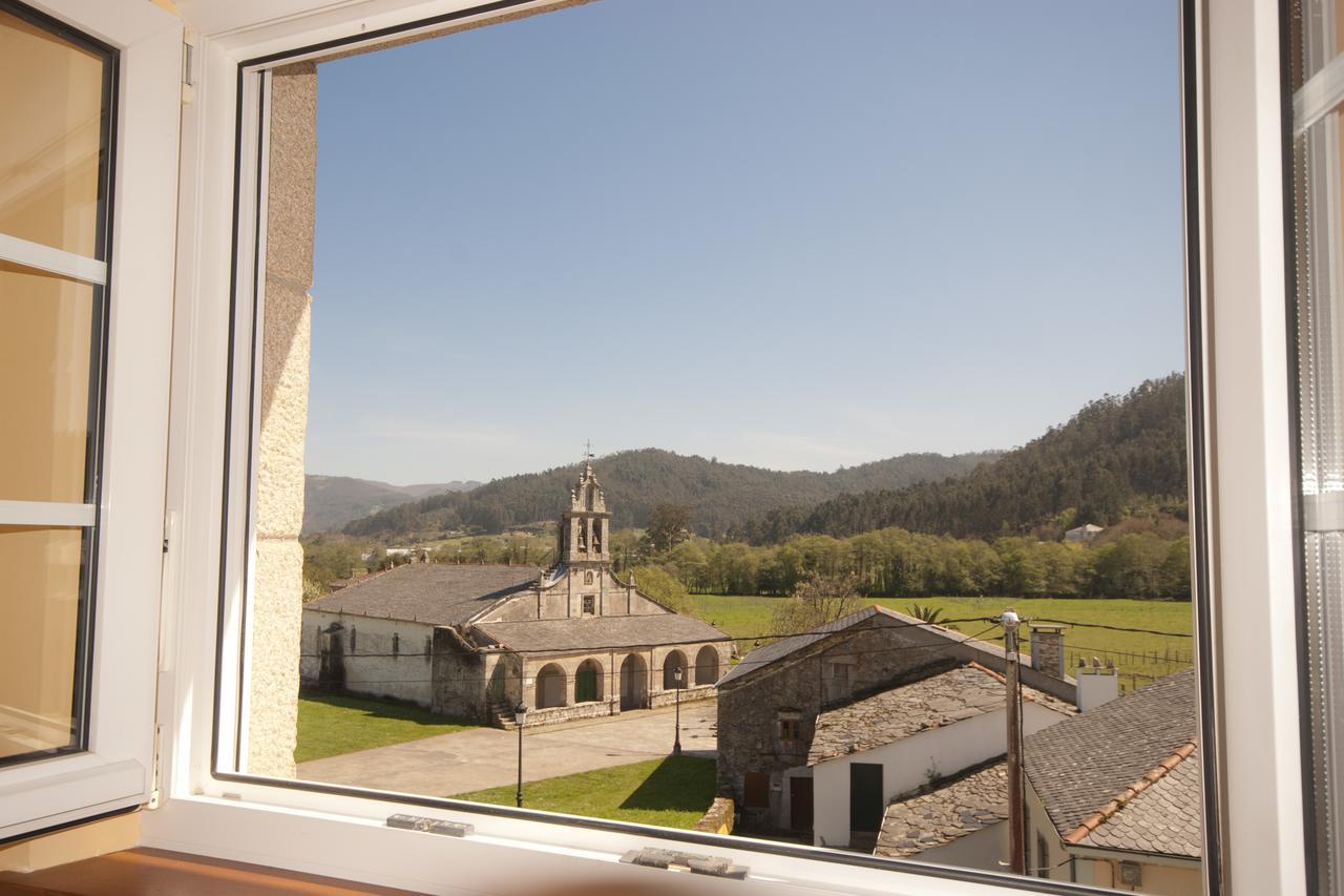 Hotel As Viñas Viveiro Exterior foto